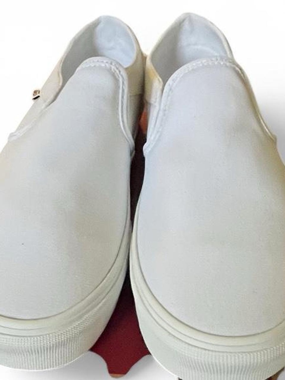 Vans Slip-On Sneakers White